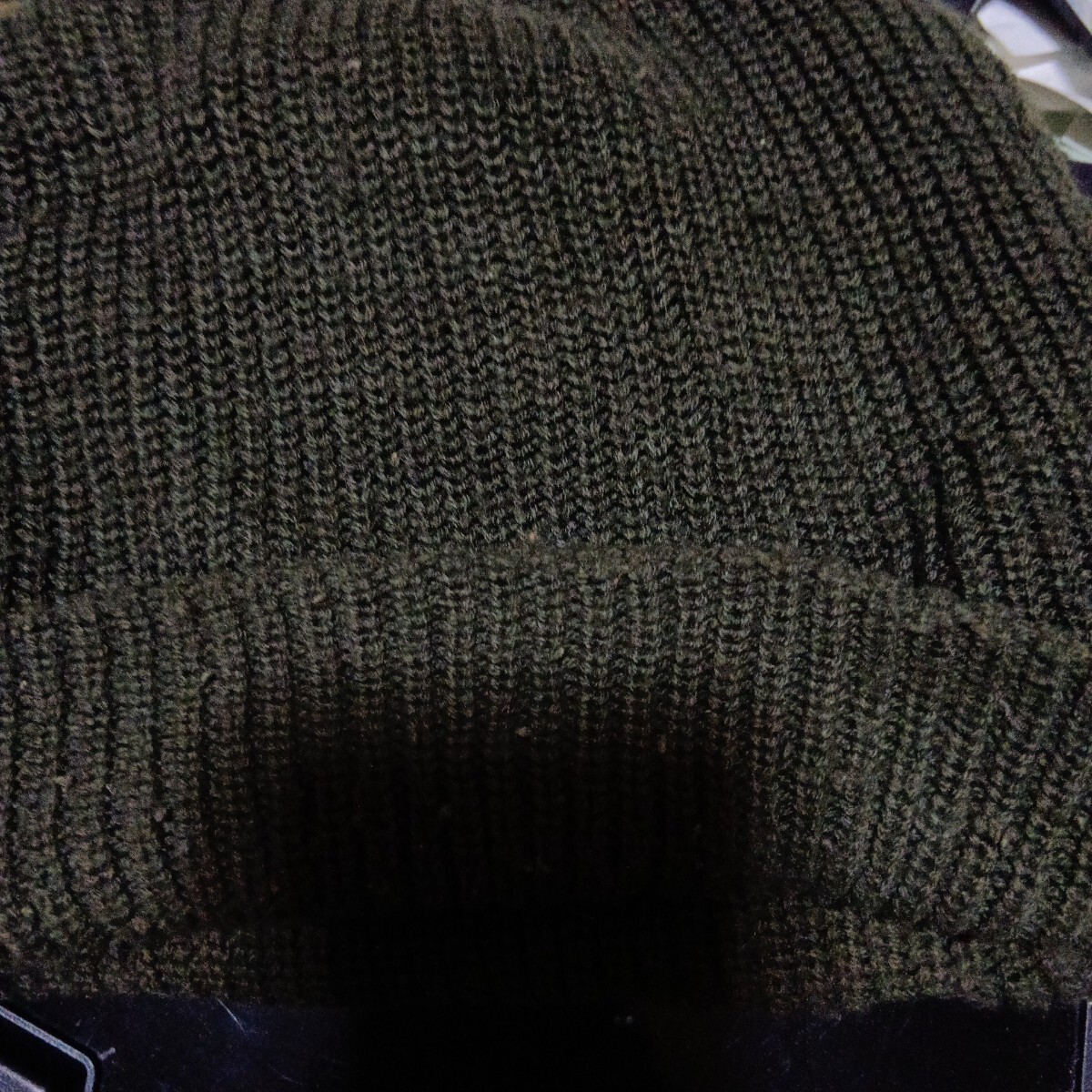 エヴィス道楽ニット帽子激レア品_画像4