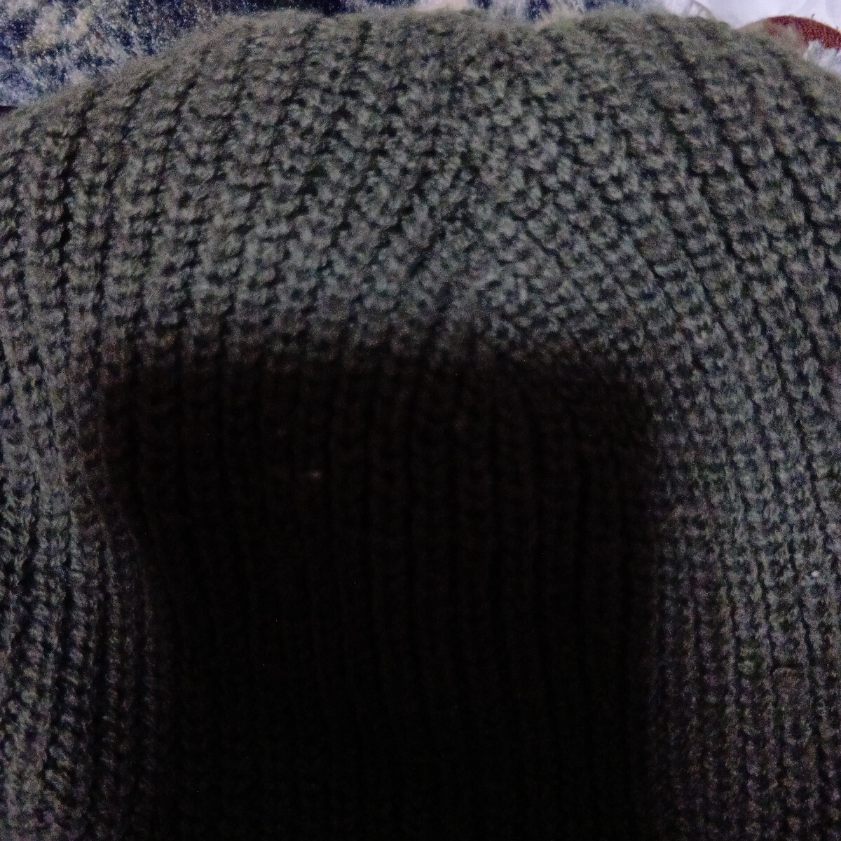 エヴィス道楽ニット帽子激レア品_画像5