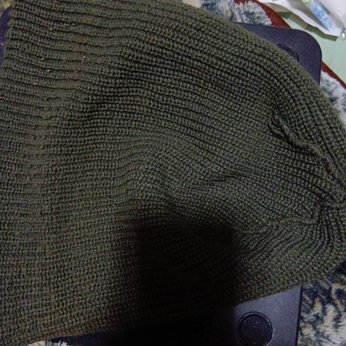 エヴィス道楽ニット帽子激レア品_画像6