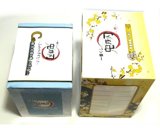 １円〜◆【未開封】一番くじ 鬼滅の刃 弐 参 善逸、カナヲ/ふめつのきづな 妓夫太郎＆梅/竈門炭治郎/胡蝶しのぶ等 フィギュアまとめ売り_画像7