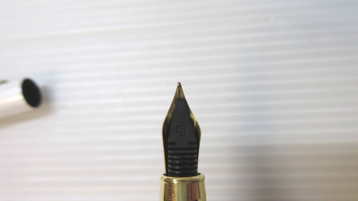 Bernate ベルナート 万年筆 ボールペン シャープペンシル 3点セット_画像5