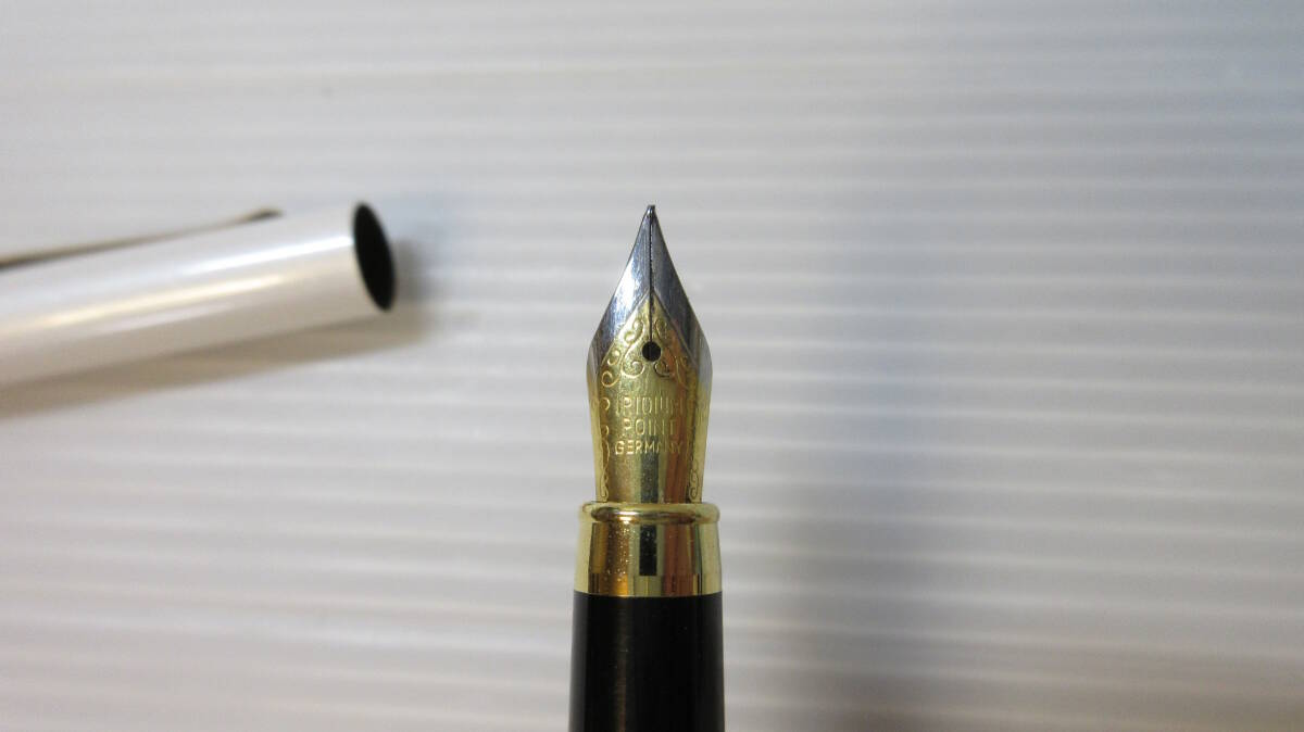 Bernate ベルナート 万年筆 ボールペン シャープペンシル 3点セット_画像4