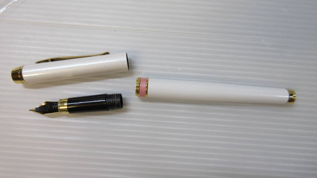 Bernate ベルナート 万年筆 ボールペン シャープペンシル 3点セット_画像3