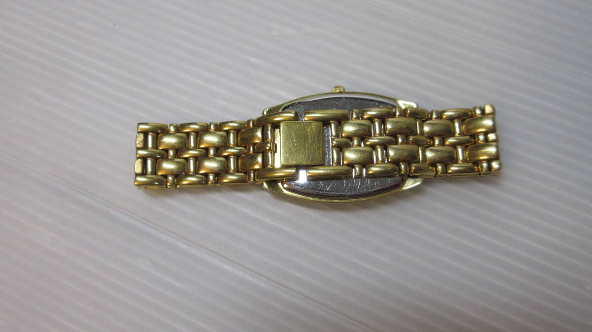 LANCEL ランセル 腕時計 6031-A03751 ジャンク_画像7