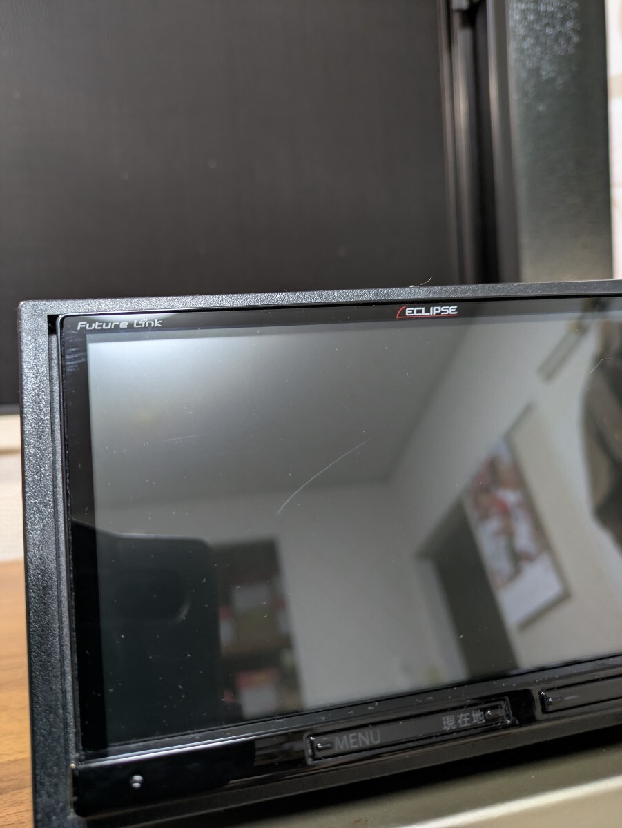 イクリプスメモリーナビAVN−P10 シリアル番号XT8B0342_画像2