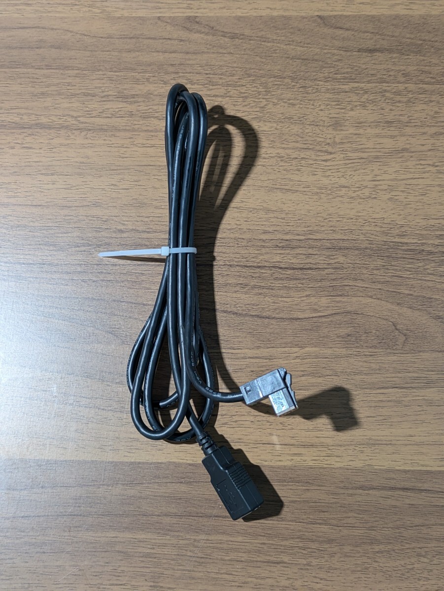 イクリプスメモリーナビAVN−P10 シリアル番号XT8B0342_画像6