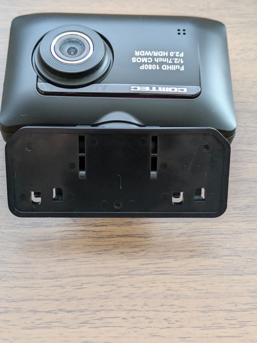 ドライブレコーダーコムテックZDR-015_画像4