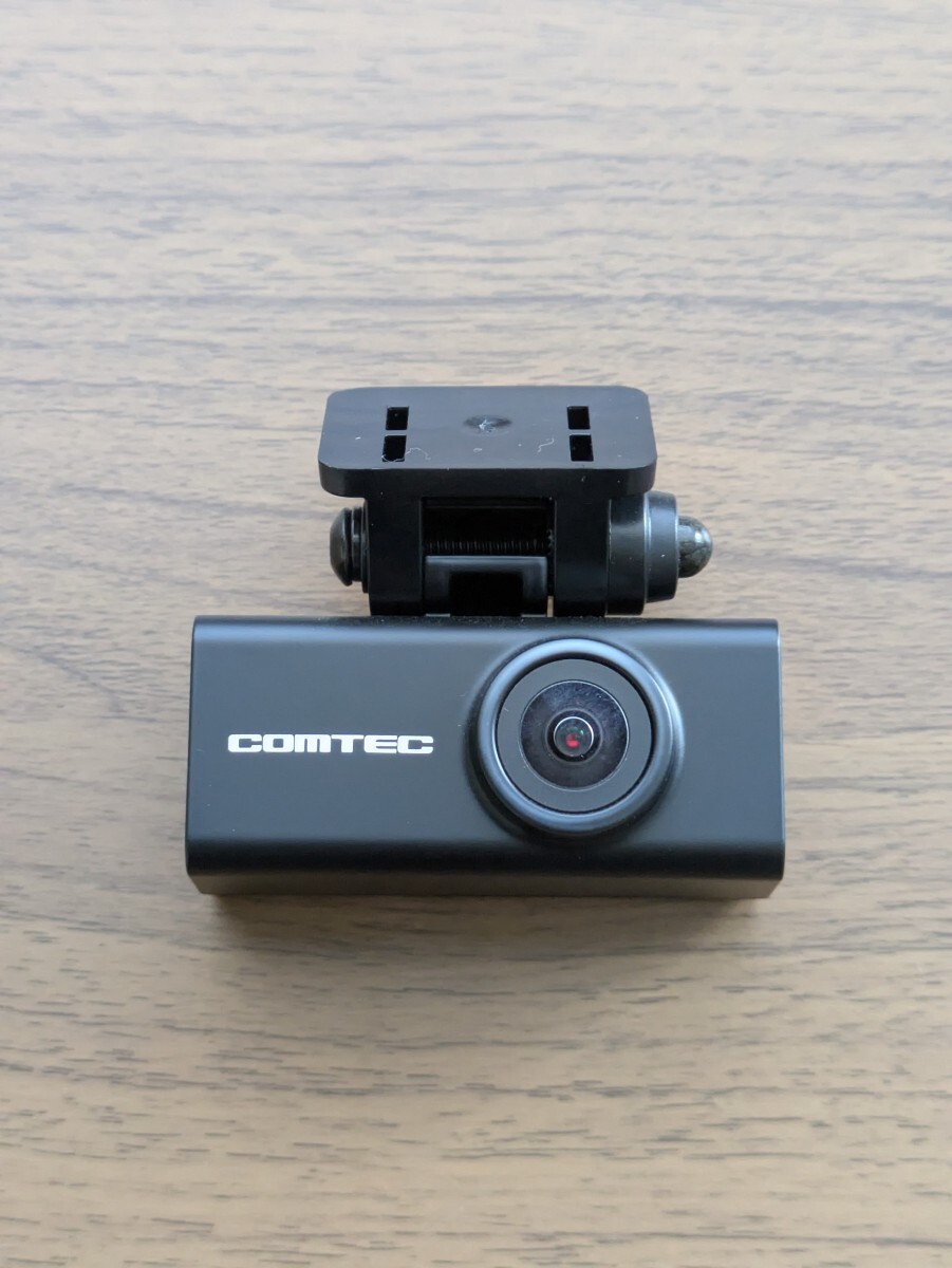 ドライブレコーダーコムテックZDR-015_画像5