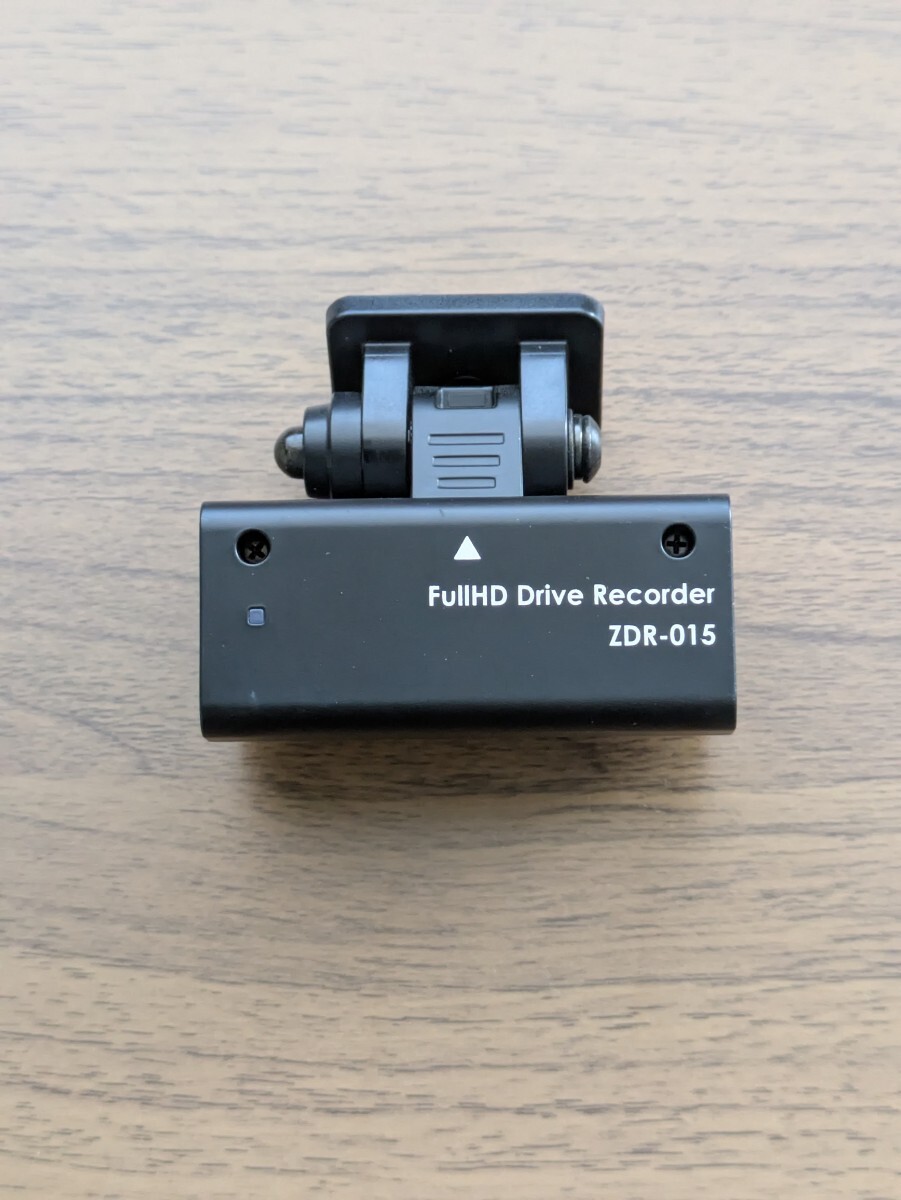 ドライブレコーダーコムテックZDR-015_画像6