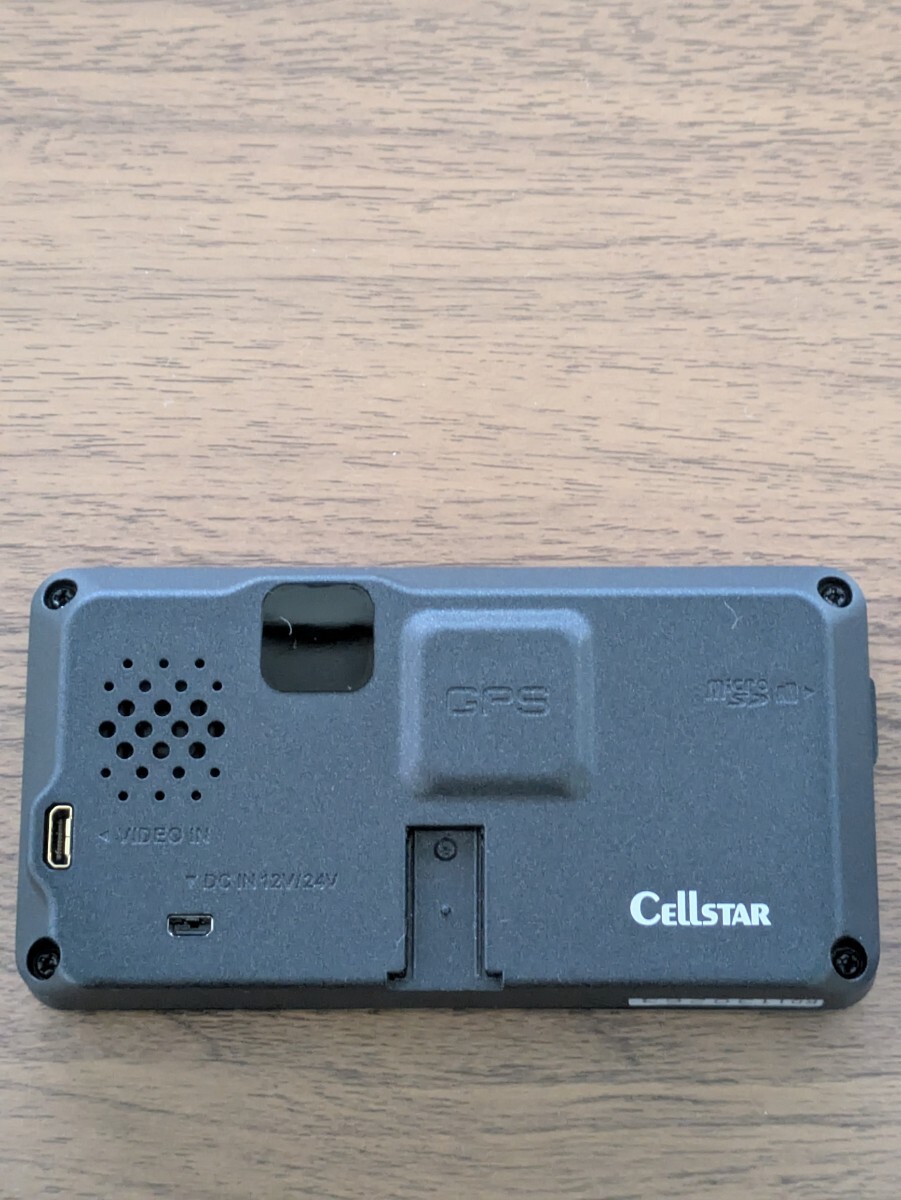 セルスター GPSレーダー探知機 AR-46LA_画像4