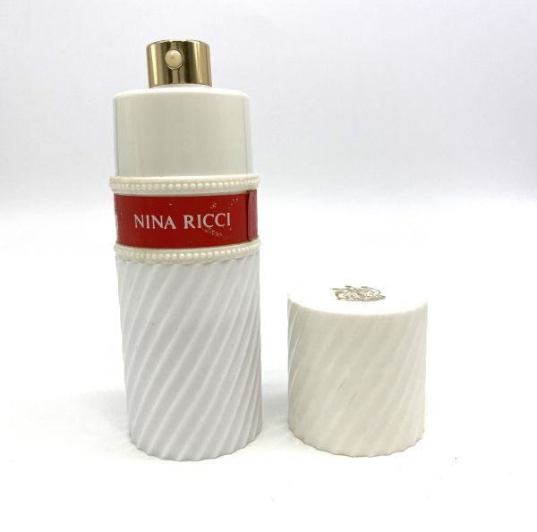 【13028Z】中古現状・長期保管品 ニナリッチ NINA RICCI ファルーシュ farouche EDT 60ml レディース フレグランス ヤマト60サイズ_画像3