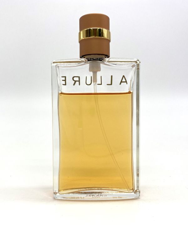 [13583Z] б/у текущее состояние * товары долгосрочного хранения CHANEL ALLURE Chanel Allure 50mlo-do Pal fam спрей модель осталось количество 7 сломан takkyubin (доставка на дом) compact 