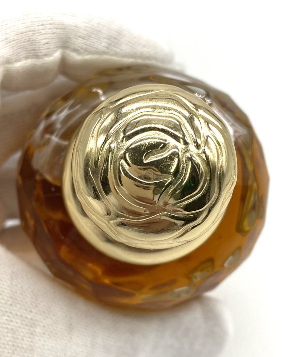 【19133Z】中古現状・長期保管品 YVES SAINT LAURENT イヴサンローラン パリ PARIS オードトワレ 75ml ほぼ満量 香水 ヤマト60サイズ_画像5