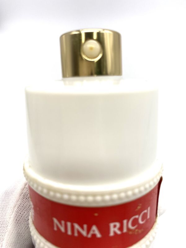 【13028Z】中古現状・長期保管品 ニナリッチ NINA RICCI ファルーシュ farouche EDT 60ml レディース フレグランス ヤマト60サイズ_画像6