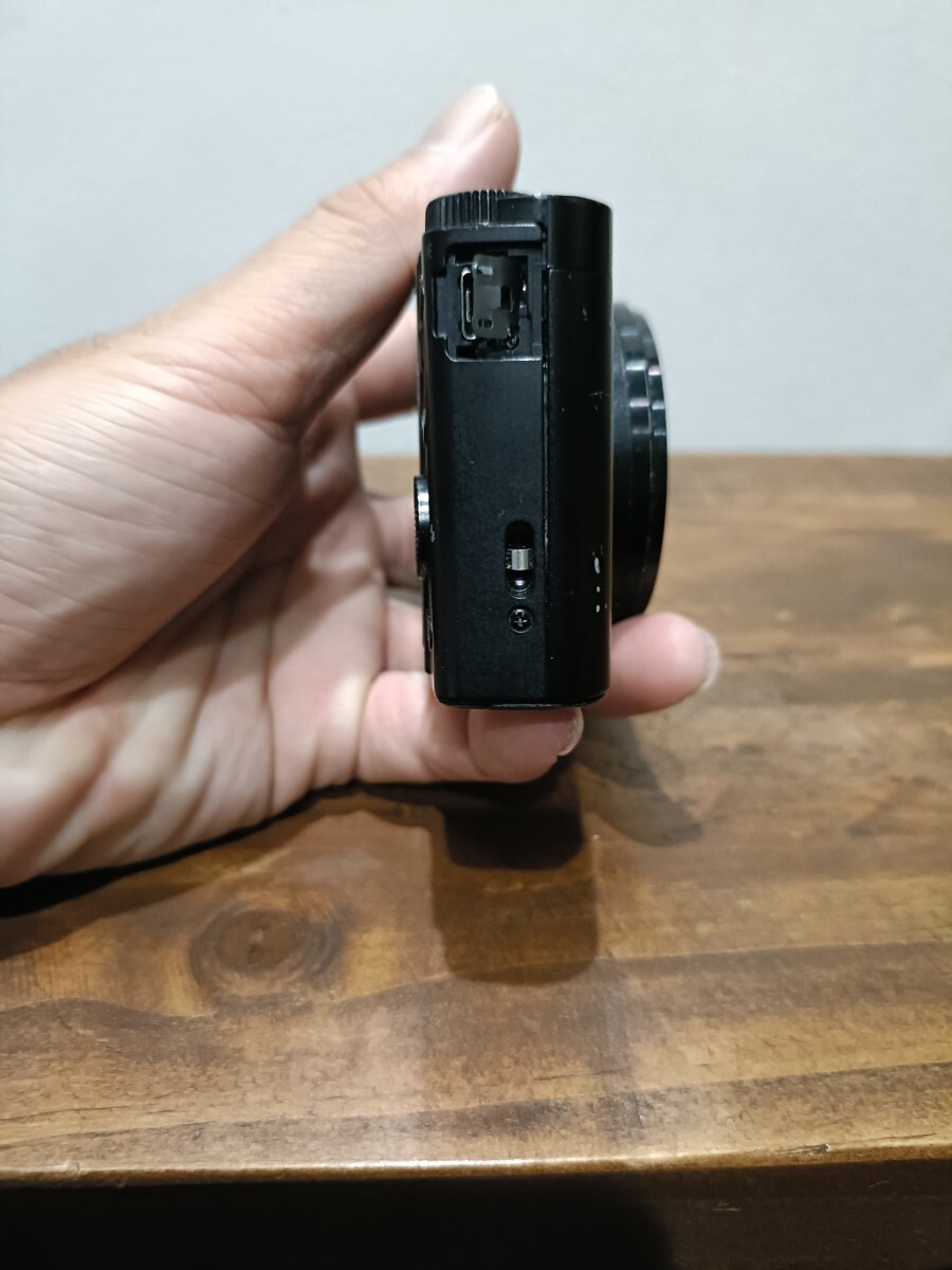 SONY Cyber-shot DSC-WX800 ジャンク品_画像3