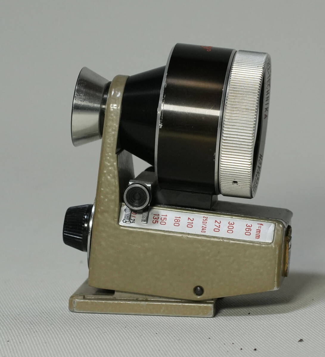 LINHOF TECHNIKA ZOOM VIEW FINDER_画像5