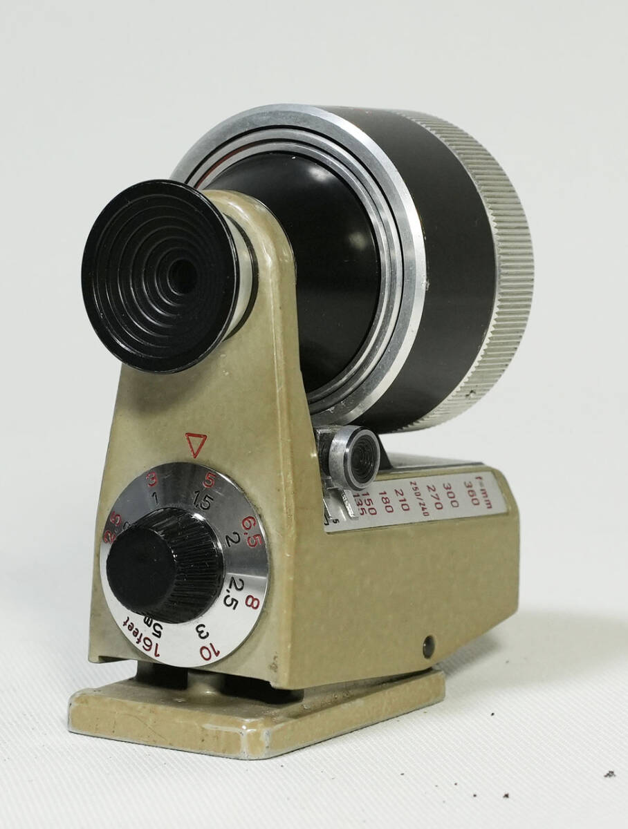 LINHOF TECHNIKA ZOOM VIEW FINDER_画像6