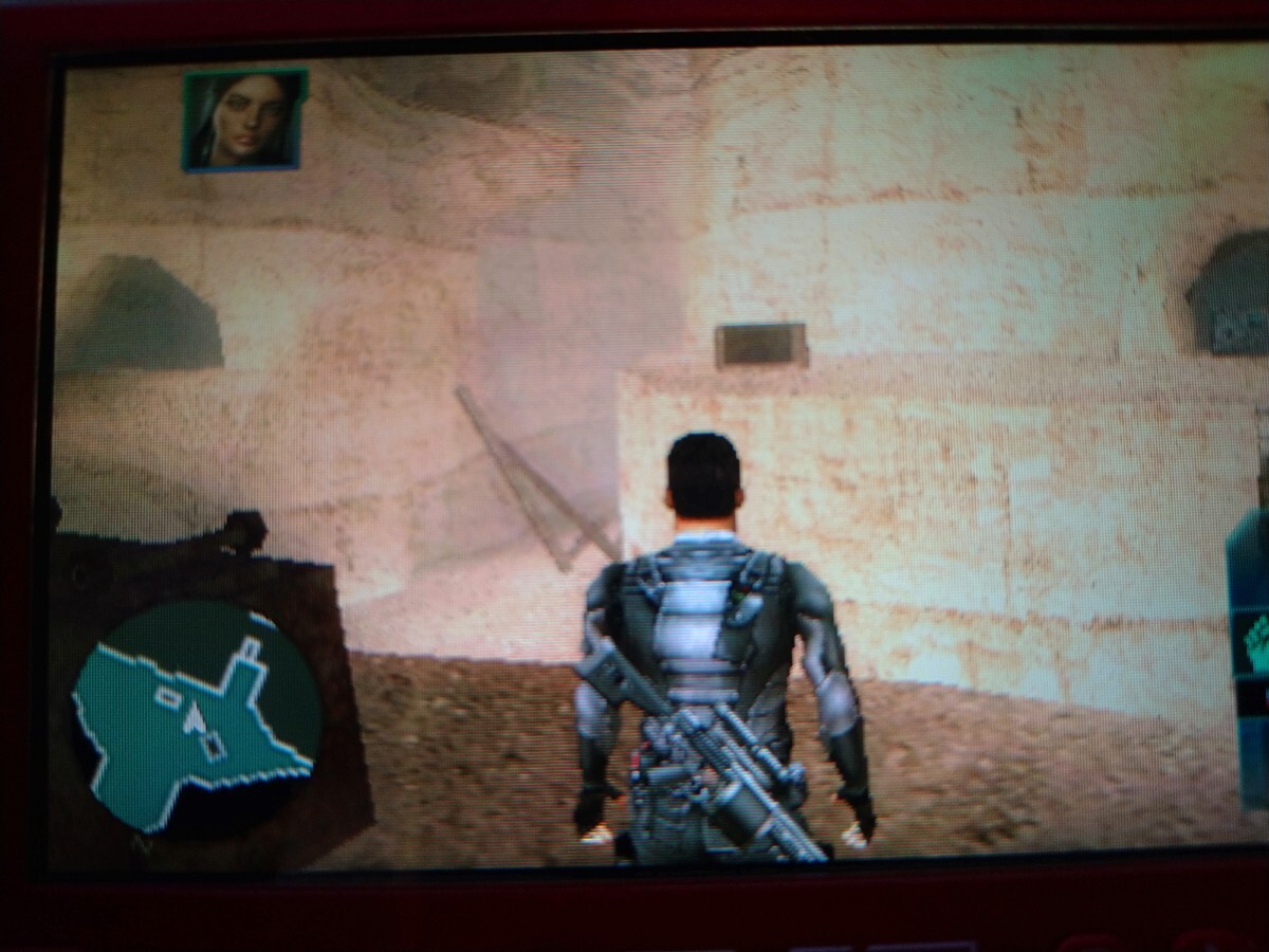 PSP　サイフォン　フィルター　ローガンズ　シャドウ　Syphon Filter　LOGAN’S SHADOW　輸入　北米　レア　希少_画像7