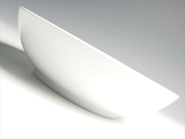 ロイヤルコペンハーゲン ブルーライン ペア ボウル 21cm 2客 k348_画像4