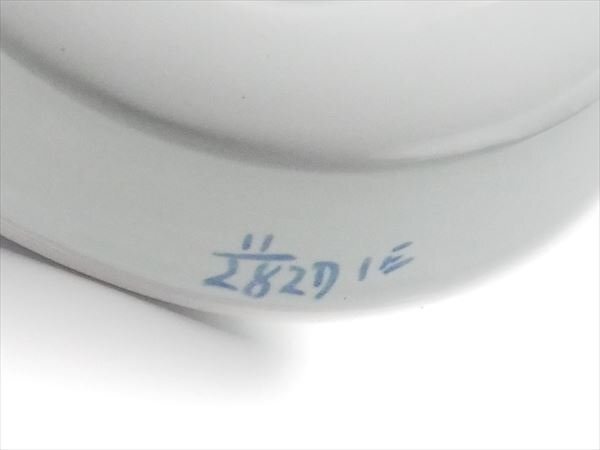 ロイヤルコペンハーゲン トランクウェーバー 希少シェイプ ポット k472_画像5