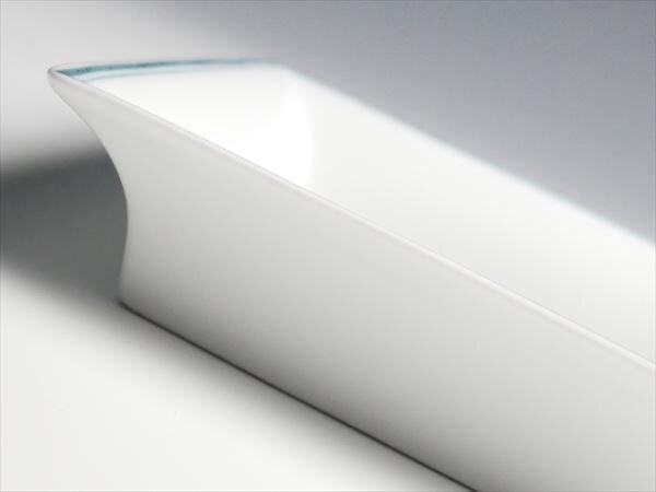 リチャードジノリ ミュージオクラシコ スクエア ディッシュ プレート 15cm 5枚 k457_画像3