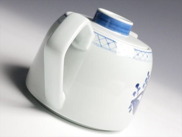 ロイヤルコペンハーゲン トランクウェーバー 希少シェイプ ポット k472_画像2