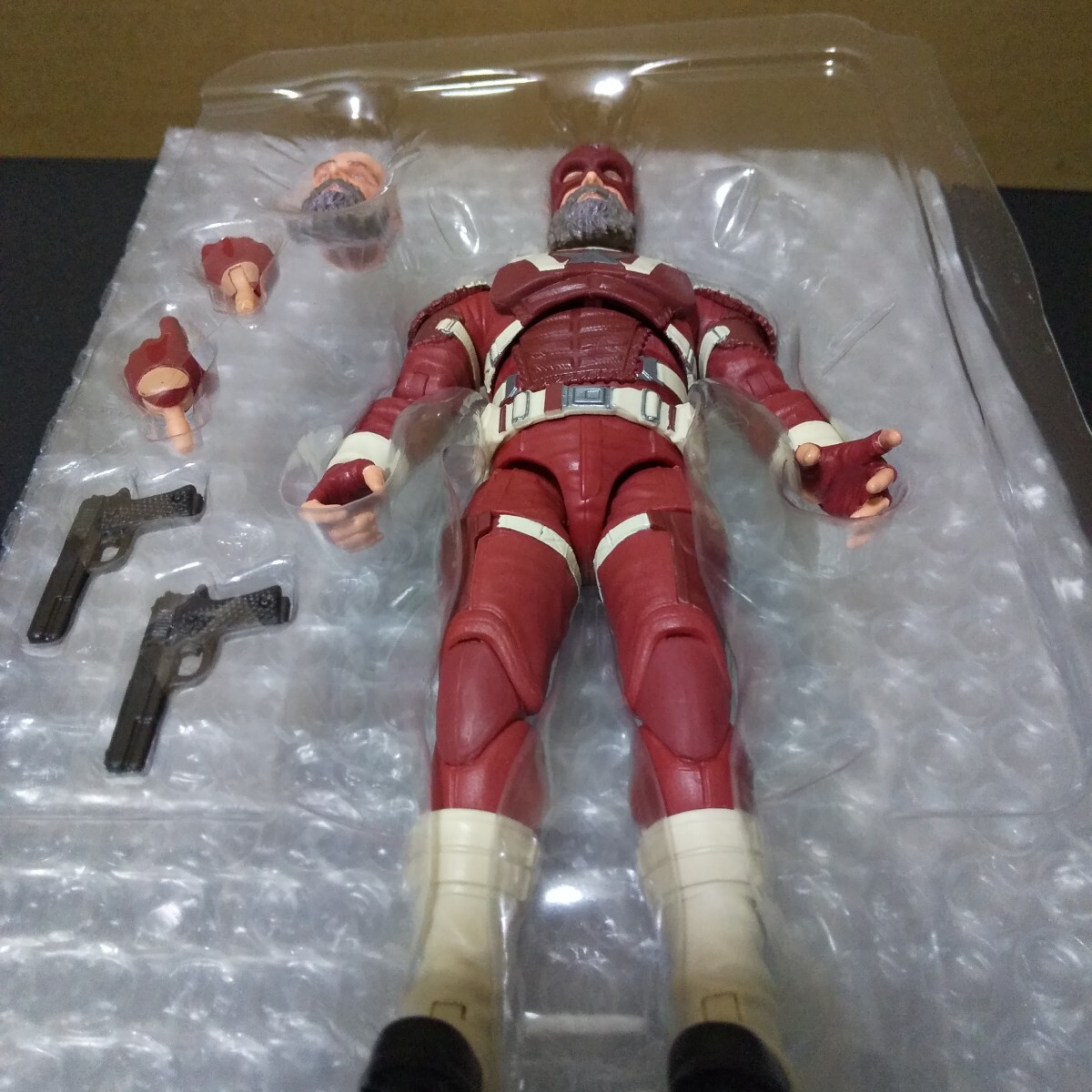 マーベルレジェンド　レッドガーディアン　未使用品_画像1