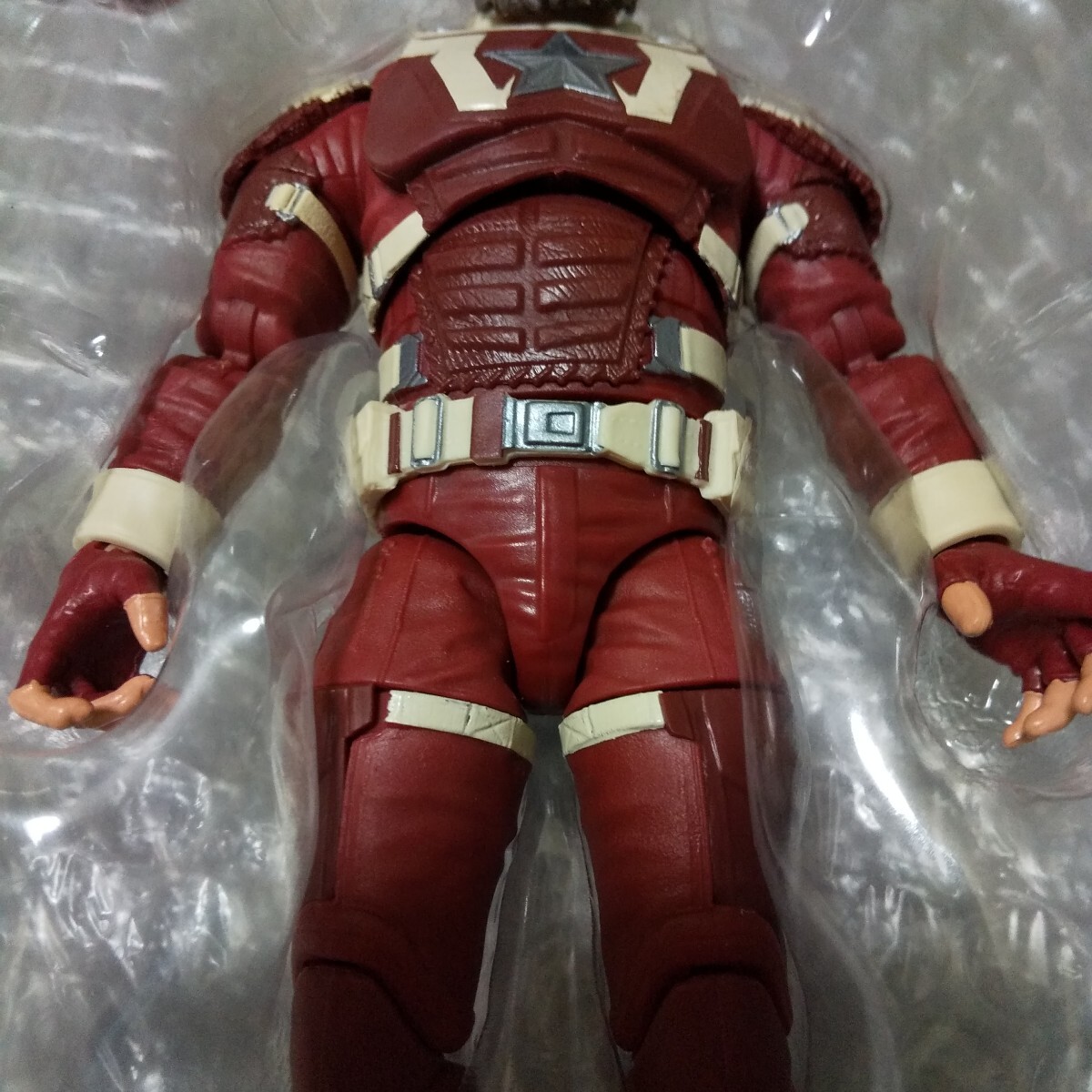 マーベルレジェンド　レッドガーディアン　未使用品_画像4