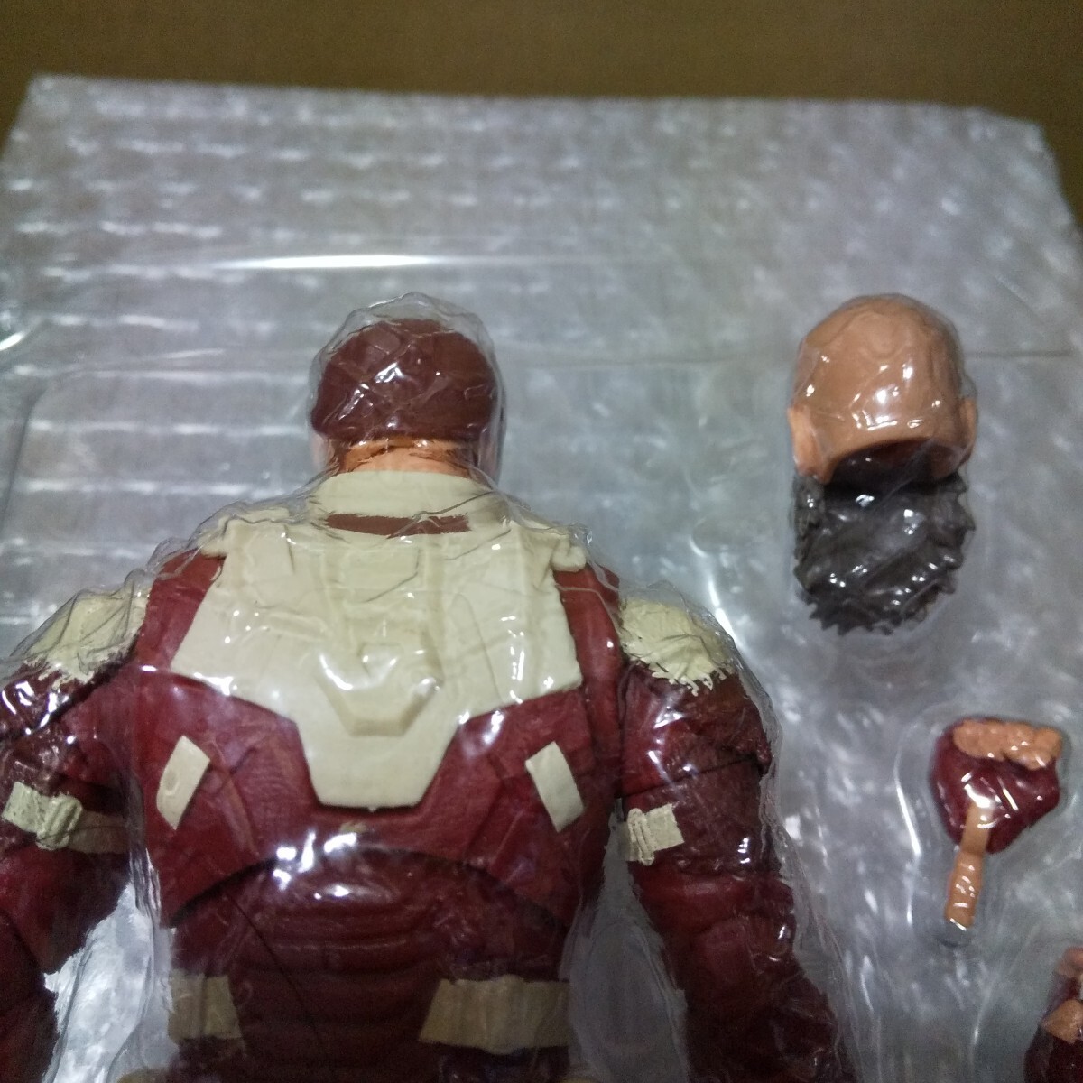 マーベルレジェンド　レッドガーディアン　未使用品_画像6