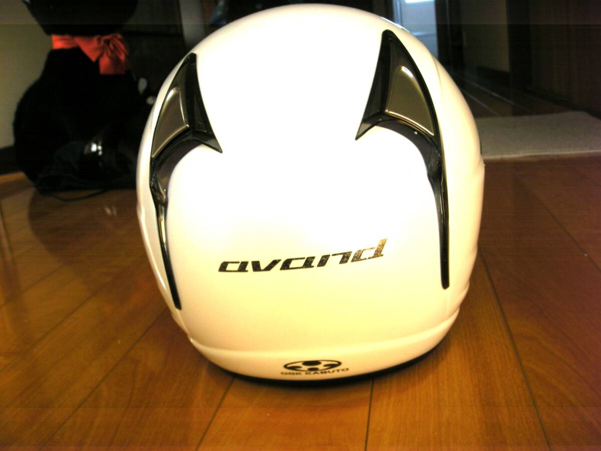 OGK Kabuto AVAND2 шлем дополнение черный защита 