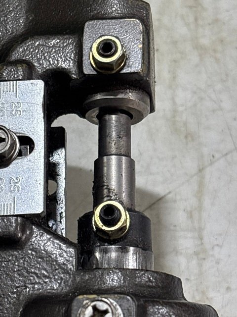 【1円スタート！】育良 イクラ ミニパンチャー IS-14MP 電動油圧式 穴あけ機 動作良好_画像3