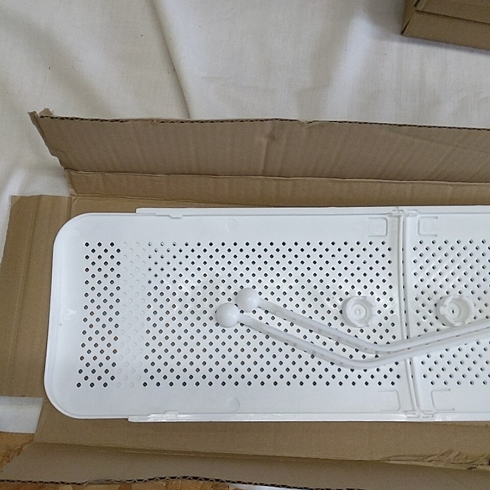 okos129 ●　エアコン風よけカバー　新品未使用　大量　まとめ　セット　21個　Amazon　アマゾン空調　アクセサリー　中国製_画像3