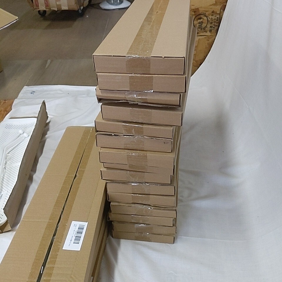 okos129 ●　エアコン風よけカバー　新品未使用　大量　まとめ　セット　21個　Amazon　アマゾン空調　アクセサリー　中国製_画像6