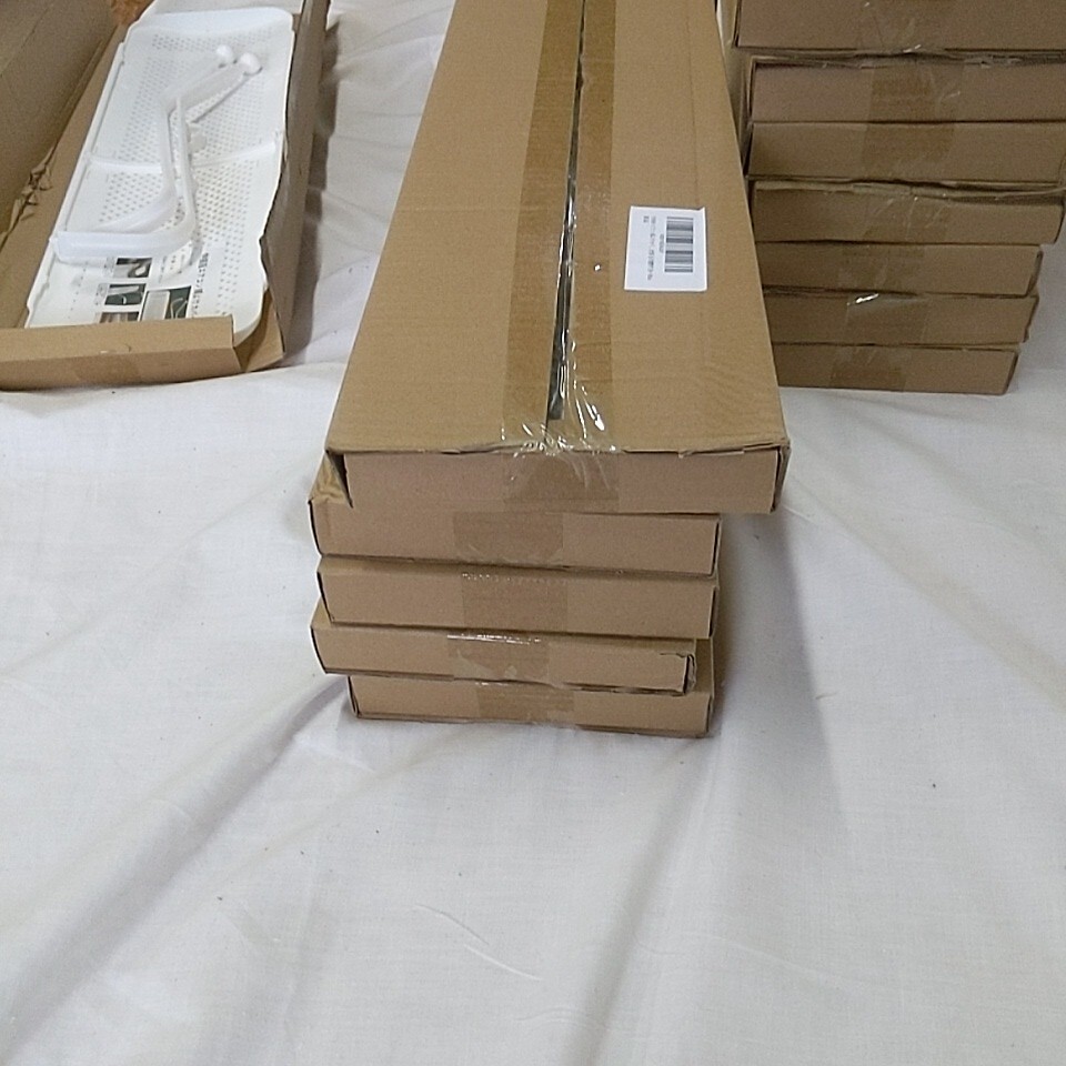 okos129 ●　エアコン風よけカバー　新品未使用　大量　まとめ　セット　21個　Amazon　アマゾン空調　アクセサリー　中国製_画像7