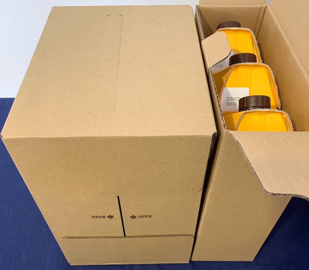 フォーエバー アロエベラジュース 1L×9本 ★新品未開封★_画像2