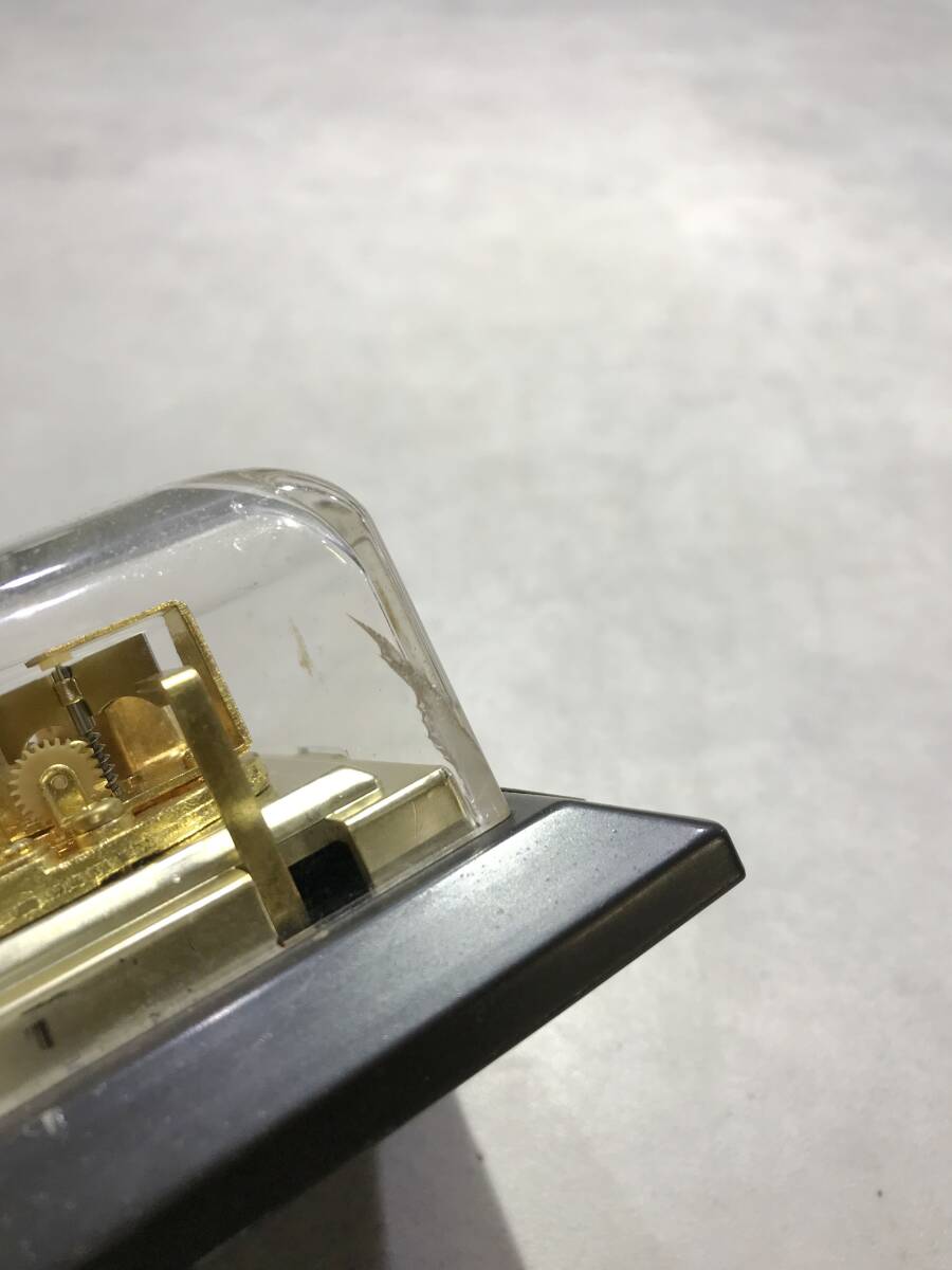  музыкальная шкатулка [S14330*]Lady-Mate ELLY MY LOVE. считая. e Lee Southern All Stars [ рабочий товар ]251107