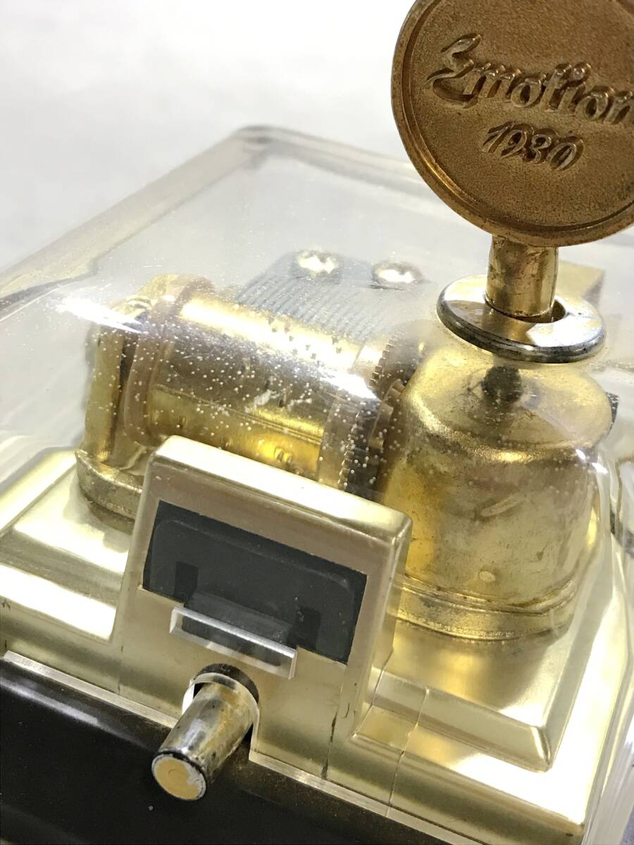  музыкальная шкатулка [S14330*]Lady-Mate ELLY MY LOVE. считая. e Lee Southern All Stars [ рабочий товар ]251107