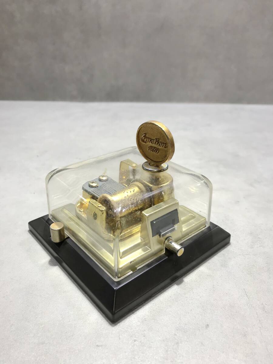  музыкальная шкатулка [S14330*]Lady-Mate ELLY MY LOVE. считая. e Lee Southern All Stars [ рабочий товар ]251107