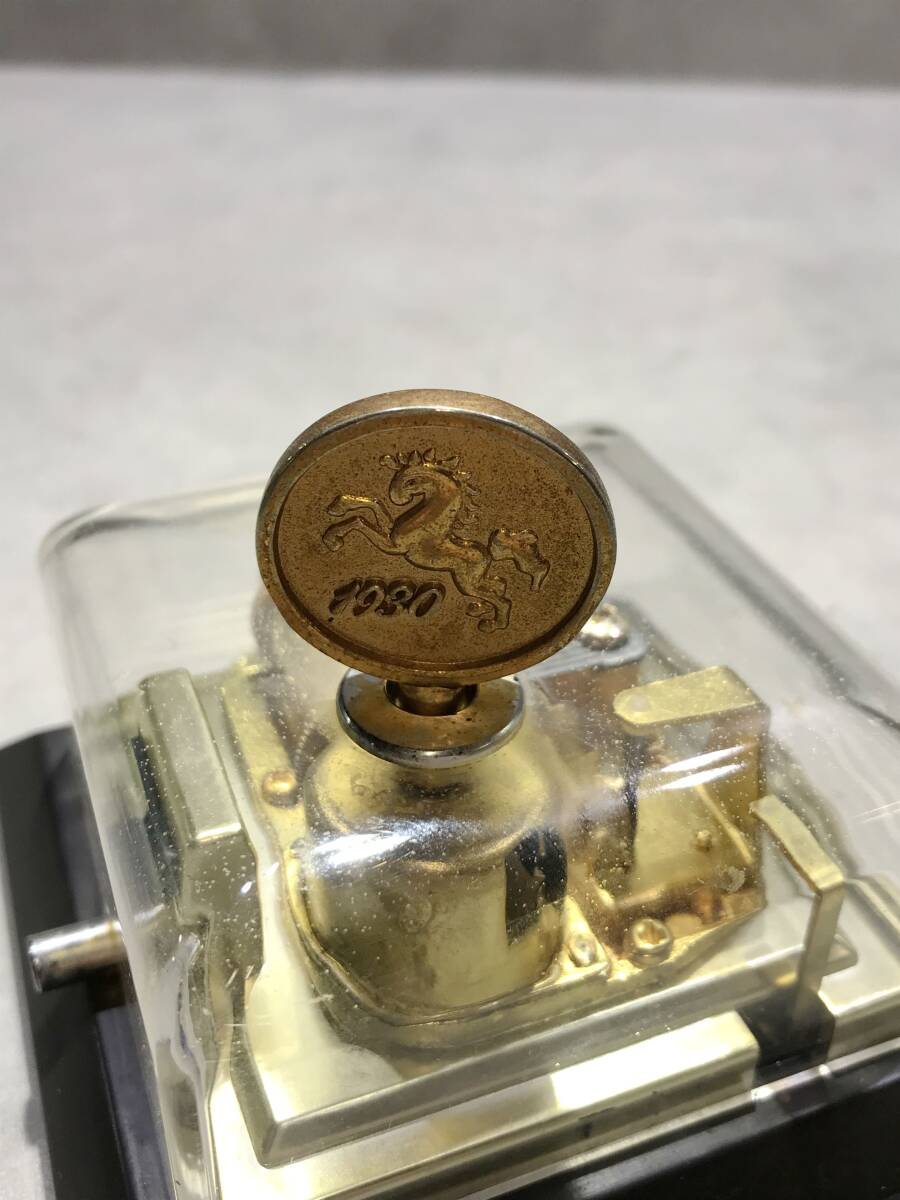  музыкальная шкатулка [S14330*]Lady-Mate ELLY MY LOVE. считая. e Lee Southern All Stars [ рабочий товар ]251107