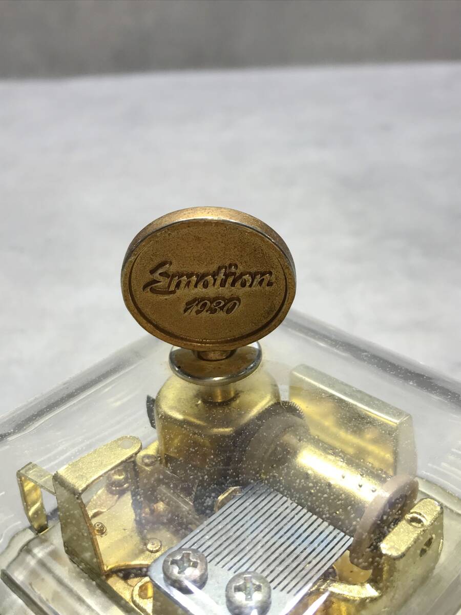  музыкальная шкатулка [S14330*]Lady-Mate ELLY MY LOVE. считая. e Lee Southern All Stars [ рабочий товар ]251107