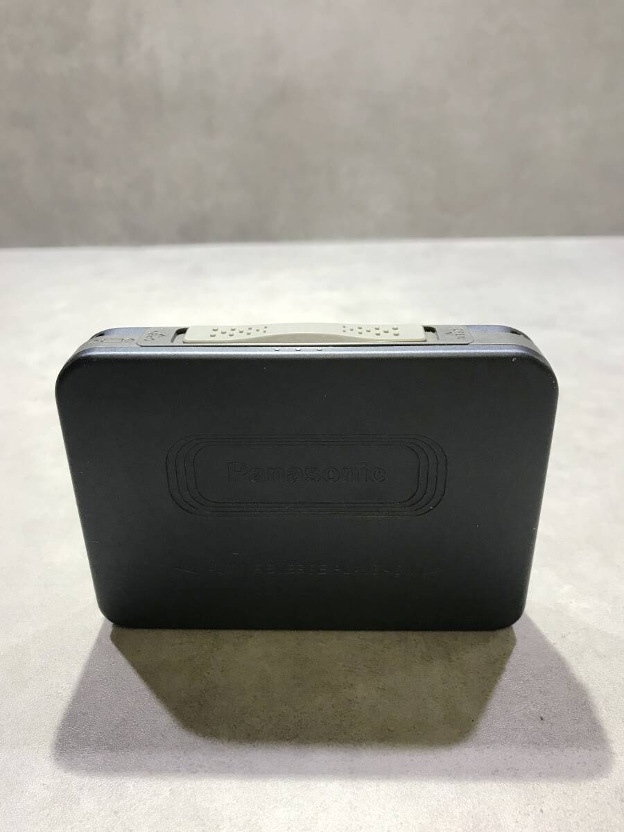 ポータブルカセットプレーヤー【S14387◎】Panasonic パナソニック S-XBS RQ-SX30【未確認】251115_画像3