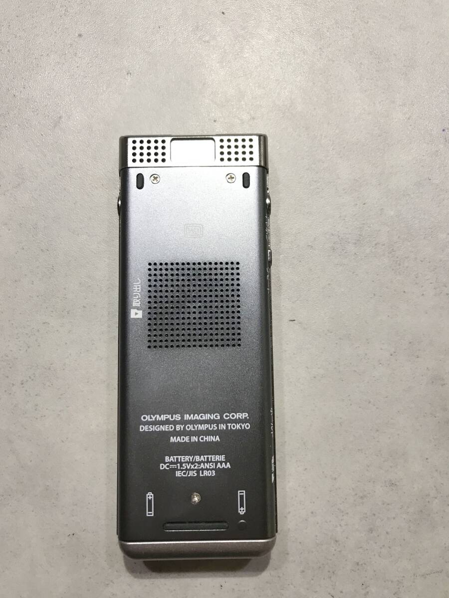 IC магнитофон [S14391*]OLYMPUS Olympus Voice-Trek voice Trek диктофон DS-850[ рабочий товар ]251115