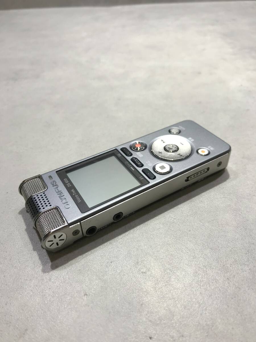 IC магнитофон [S14391*]OLYMPUS Olympus Voice-Trek voice Trek диктофон DS-850[ рабочий товар ]251115