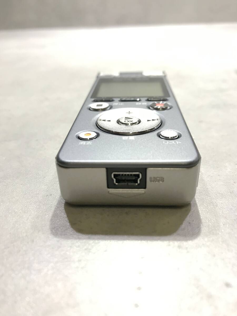 IC магнитофон [S14391*]OLYMPUS Olympus Voice-Trek voice Trek диктофон DS-850[ рабочий товар ]251115