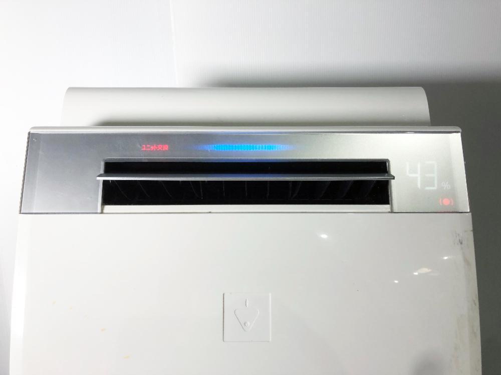  бесплатная доставка по всей стране *2020 год производства * там там прекрасный товар б/у *SHARP автоматика пылесос талант установка!COCORO AIR. удобный . удобно ~21 татами увлажнение очиститель воздуха [KI-JX75-W]FSPC