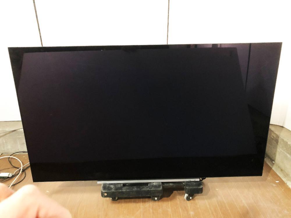 地域限定送料無料★2020年製★極上超美品 中古★東芝 REGZA 55V型 鮮やかな色彩と引き締まった黒を実現!4K対応 有機ELテレビ【55X930】FUAG_画像5