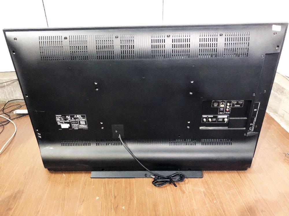 地域限定送料無料★極上超美品 中古★東芝 49V型「REGZA」重低音「BAZOOKA」搭載！4K対応 液晶テレビ【49BZ710X】FUD7_画像5