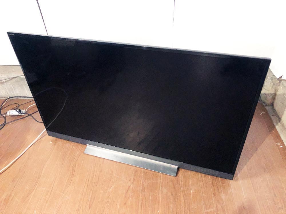 地域限定送料無料★極上超美品 中古★東芝 49V型「REGZA」重低音「BAZOOKA」搭載！4K対応 液晶テレビ【49BZ710X】FUD7_画像4