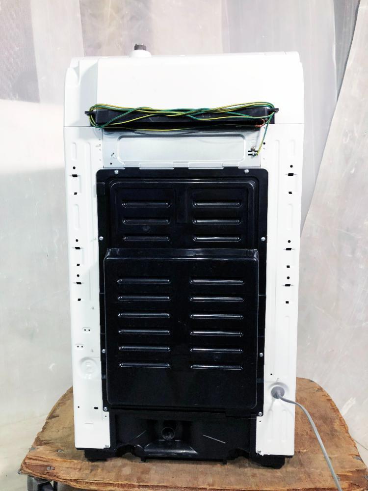 送料無料★2024年製★極上超美品 中古★Panasonic 8㎏ 「スゴ落ち泡洗浄＆パワフル立体水流」でしっかり洗浄！洗濯機【NA-FA8H3】FSLO_画像8