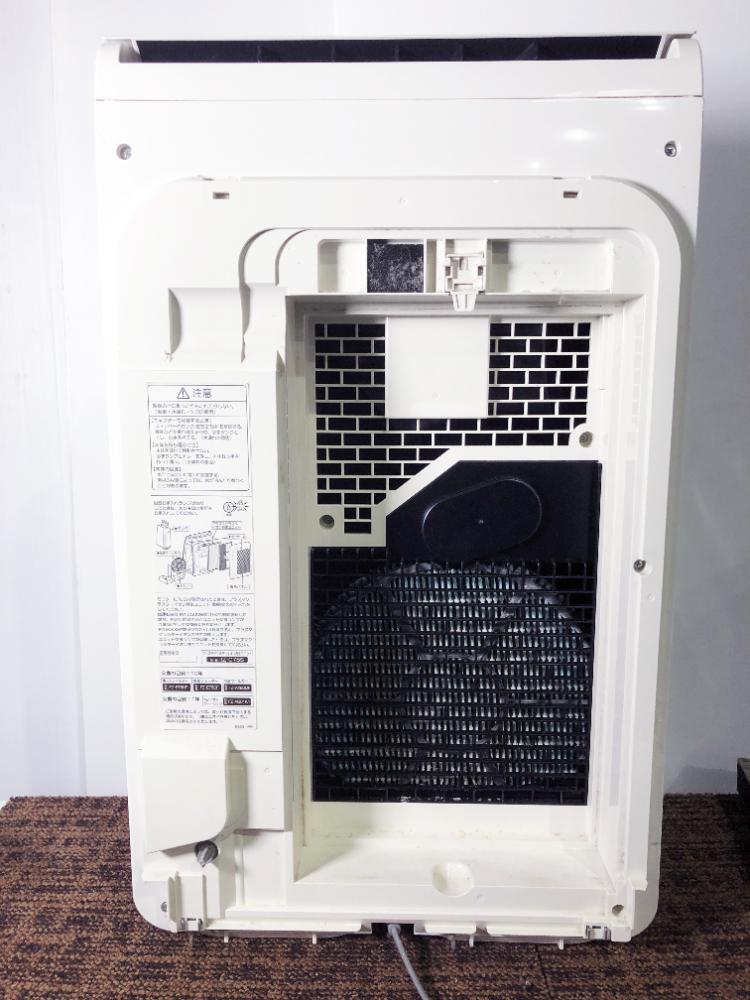  бесплатная доставка по всей стране *2020 год производства * там там прекрасный товар б/у *SHARP автоматика пылесос талант установка!COCORO AIR. удобный . удобно ~21 татами увлажнение очиститель воздуха [KI-JX75-W]FSPC